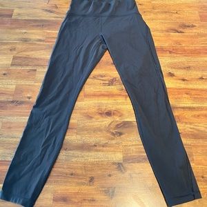 Lululemon Train Times 7/8 Leggings